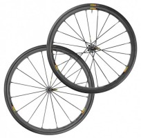 2019 MAVIC R-SYS SLR 25 CLINCHER WHEELSET